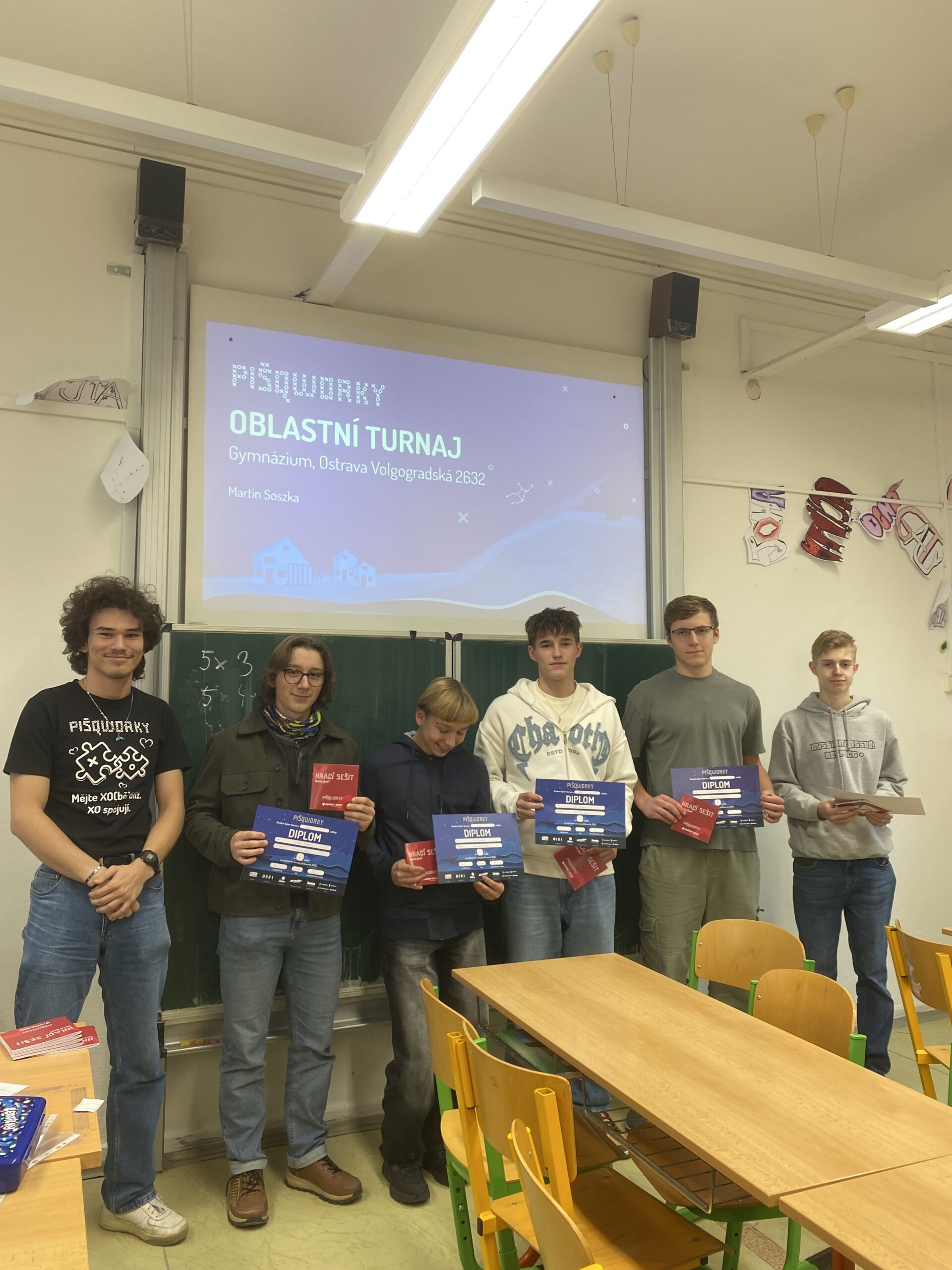 Regionální kolo Pišqworek