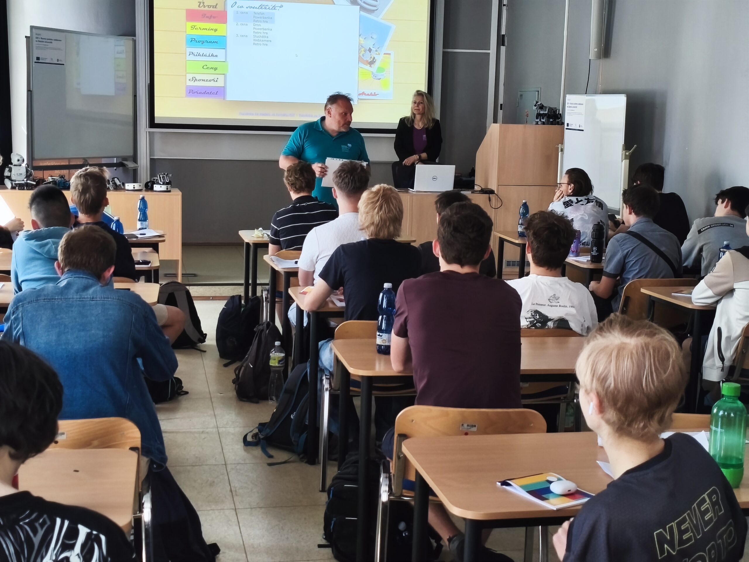 Opavský RoboCup 2026