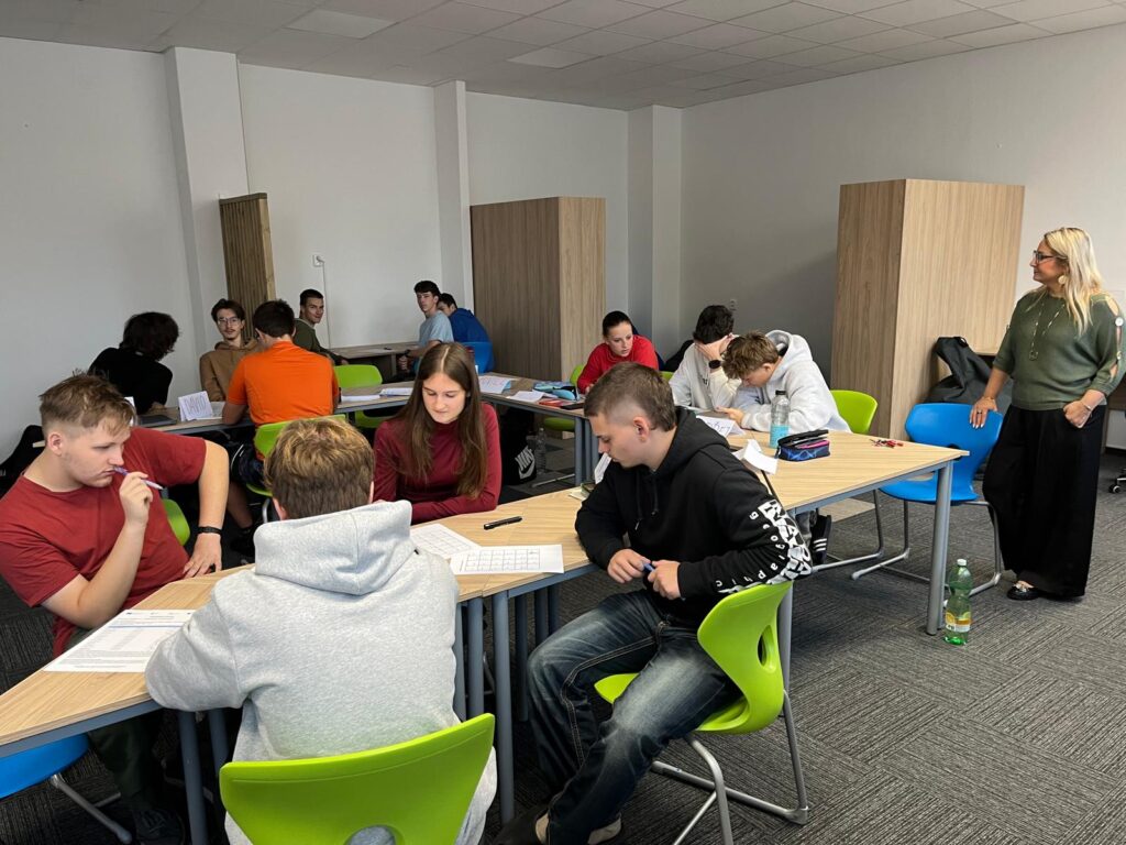 Podporujeme podnikavost našich studentů